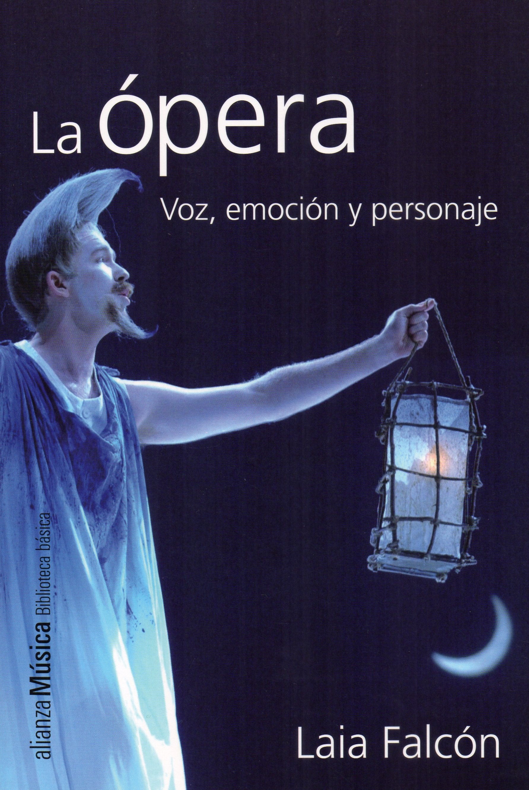 La pera. Voz, emocin y personaje